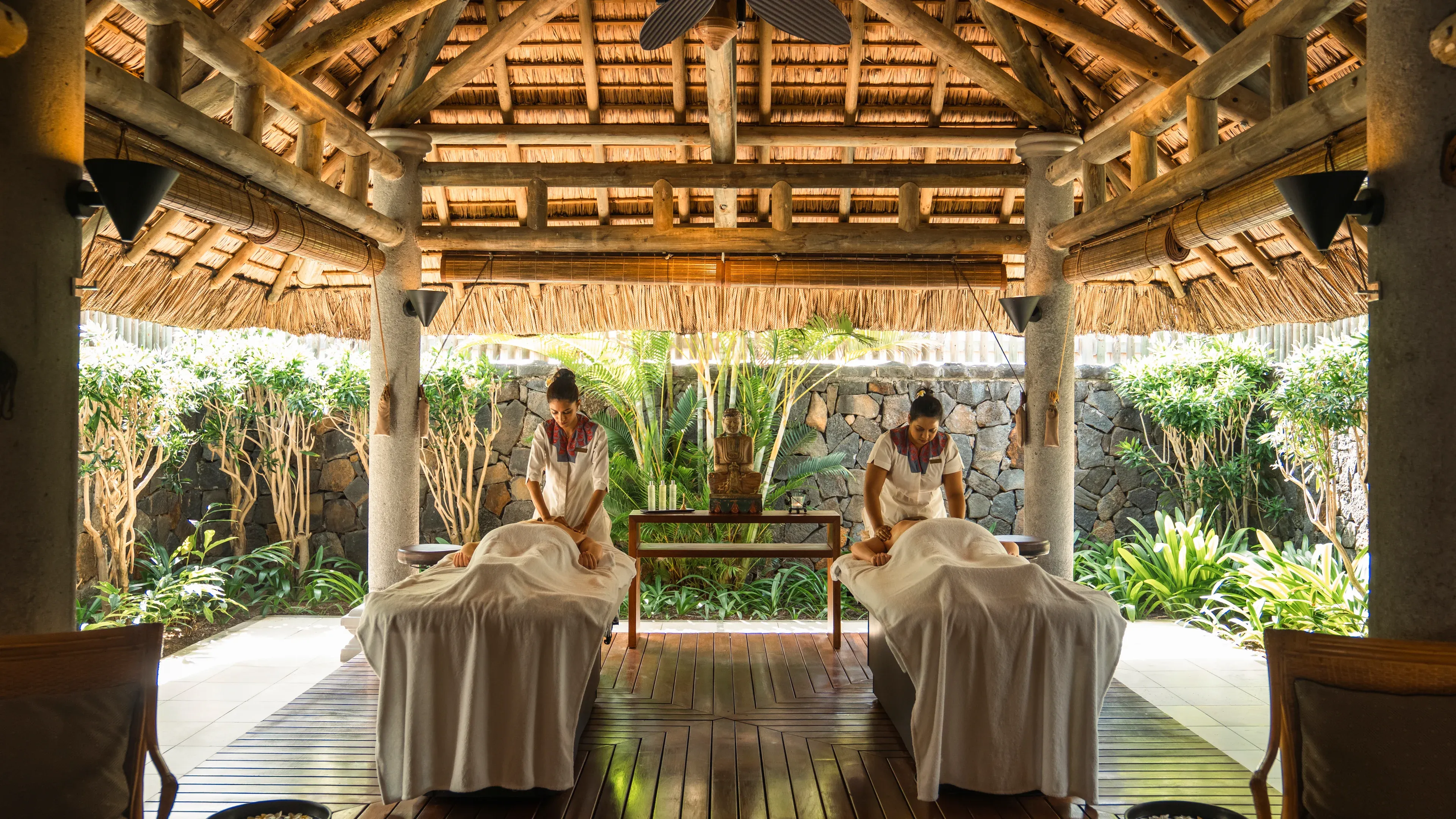 Constance Prince Maurice spa